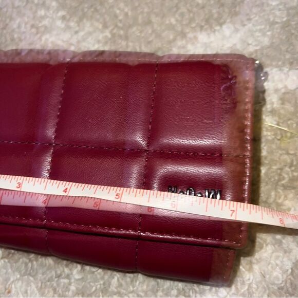 House of Want red purse - Picture 3 of 6